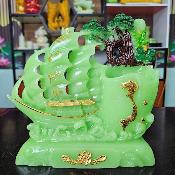 Thuận Buồm Ống Bút